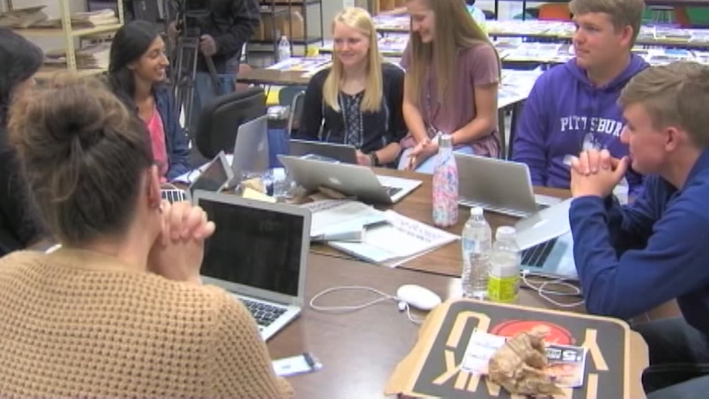 Principal resigns after student journalists look into her credentials